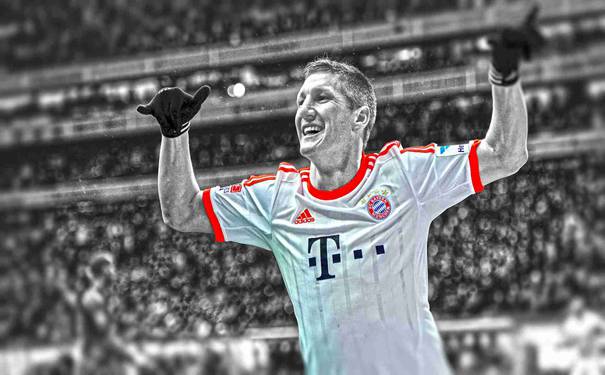 09月14日 德甲第3轮 拜仁慕尼黑vs汉堡 全场录像回放